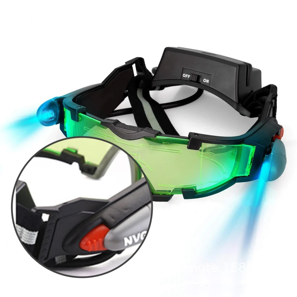 Norvessa Explorer™ - Kids Night Vision Goggles