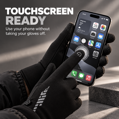 Norvessa WinterPro™ Thermal Touchscreen Gloves