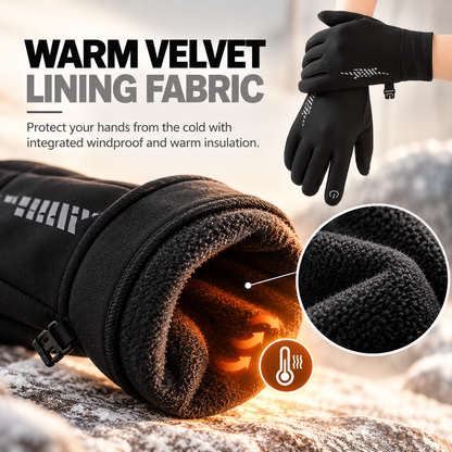 Norvessa WinterPro™ Thermal Touchscreen Gloves