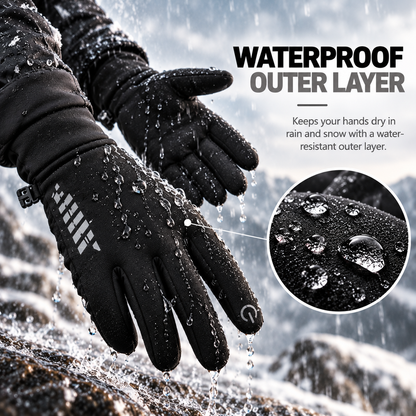Norvessa WinterPro™ Thermal Touchscreen Gloves