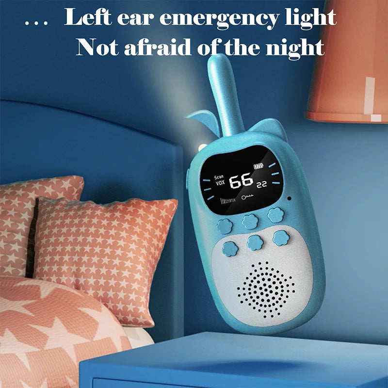 Norvessa Explorer™ - Kids Adventure Walkie Talkies