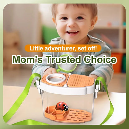 Norvessa Explorer™ - Insect Discovery Habitat