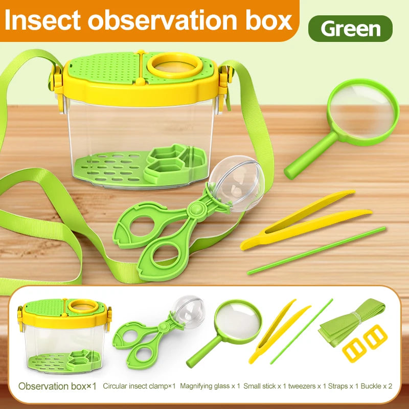 Norvessa Explorer™ - Insect Discovery Habitat