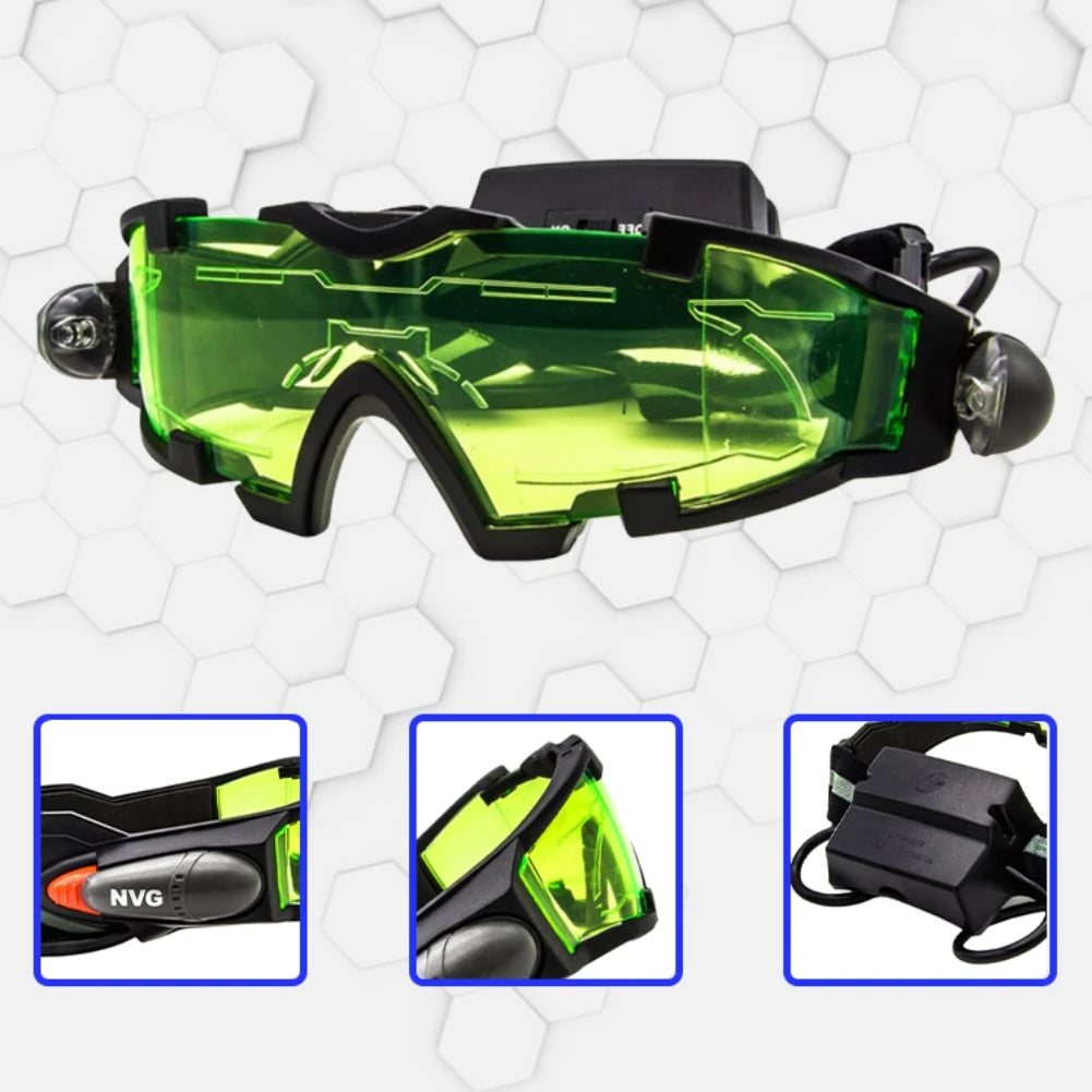 Norvessa Explorer™ - Kids Night Vision Goggles