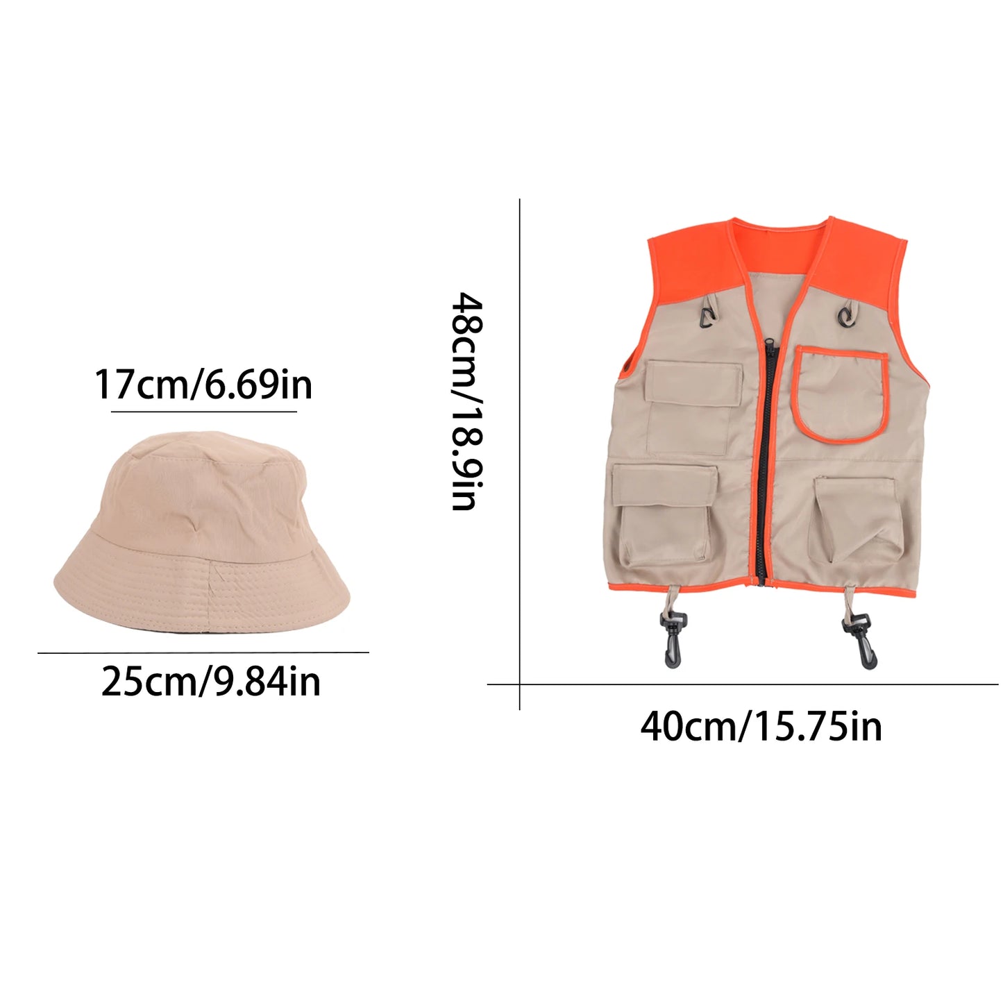 Norvessa Explorer™ - Kids Adventure Explorer Set