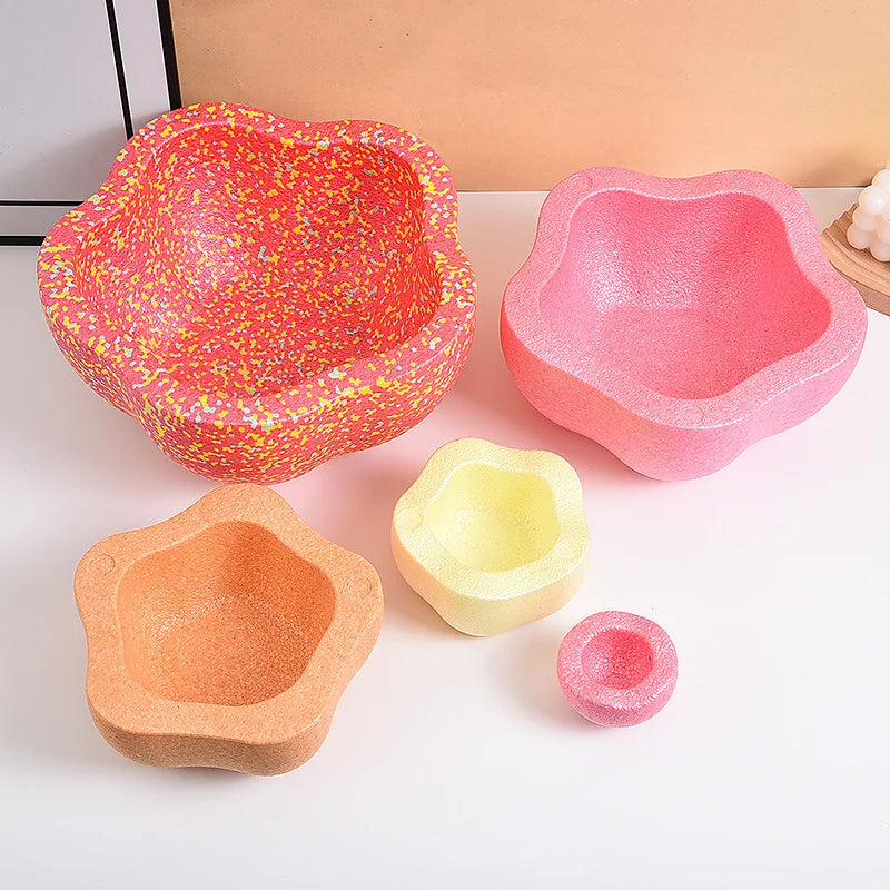 Balance Stepping Stones — Kids Sensory Set