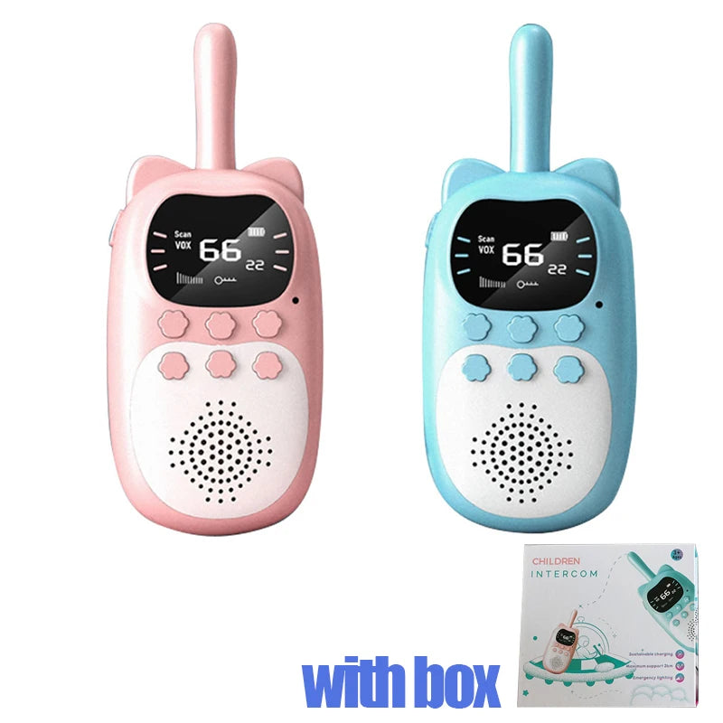 Norvessa Explorer™ - Kids Adventure Walkie Talkies