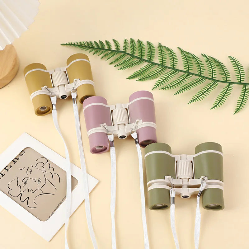 Norvessa Explorer™ - Kids Discovery Binoculars