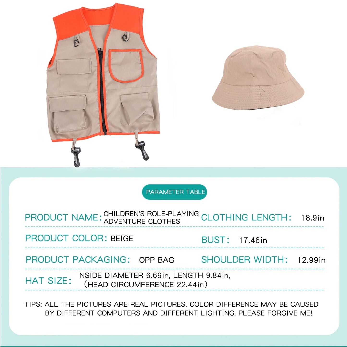 Norvessa Explorer™ - Kids Adventure Explorer Set