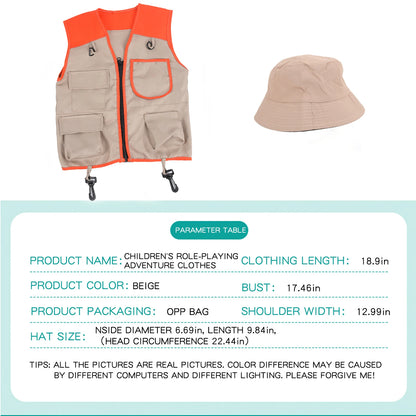 Norvessa Explorer™ - Kids Adventure Explorer Set