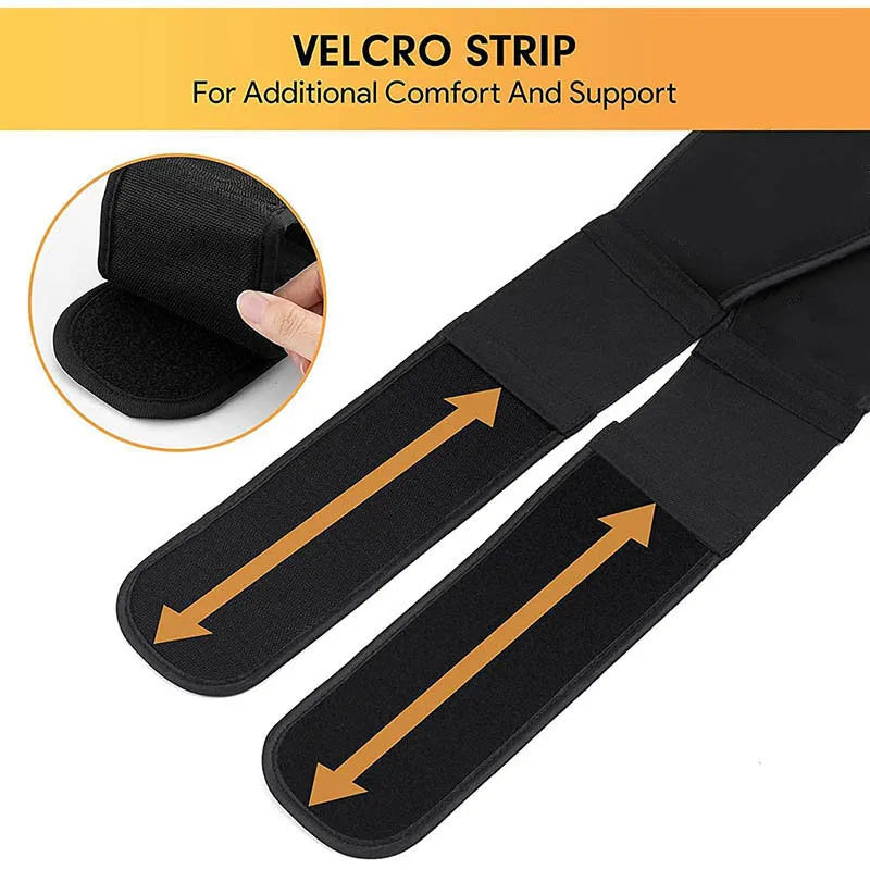 Smart Muscle Toner Abdominal Toning Belt Abs Trainer Body Belly Waist Massager  Home Gym Training Fitness Equipment