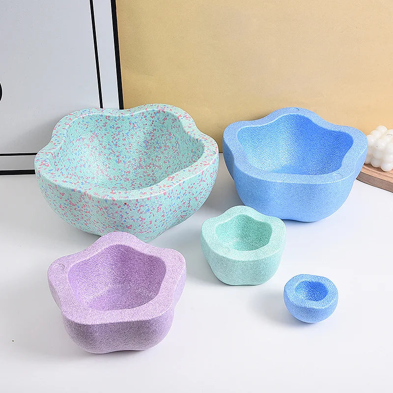 Balance Stepping Stones — Kids Sensory Set
