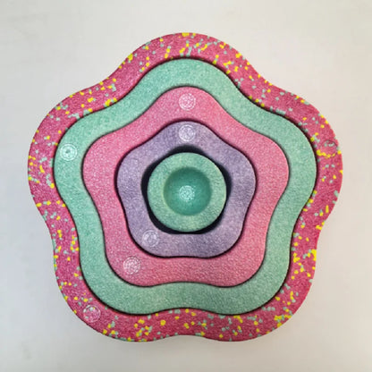 Balance Stepping Stones — Kids Sensory Set