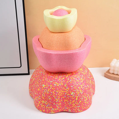 Balance Stepping Stones — Kids Sensory Set