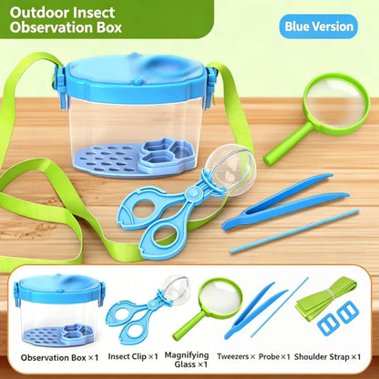 Norvessa Explorer™ - Insect Discovery Habitat