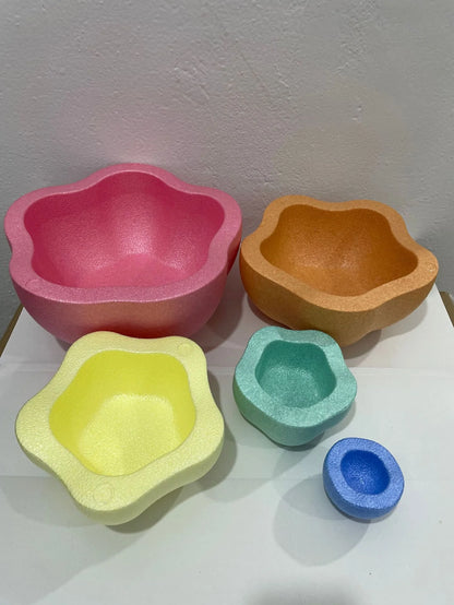 Balance Stepping Stones — Kids Sensory Set