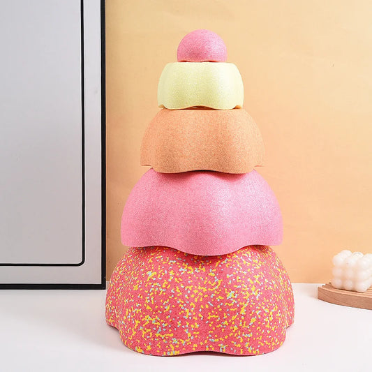 Balance Stepping Stones — Kids Sensory Set