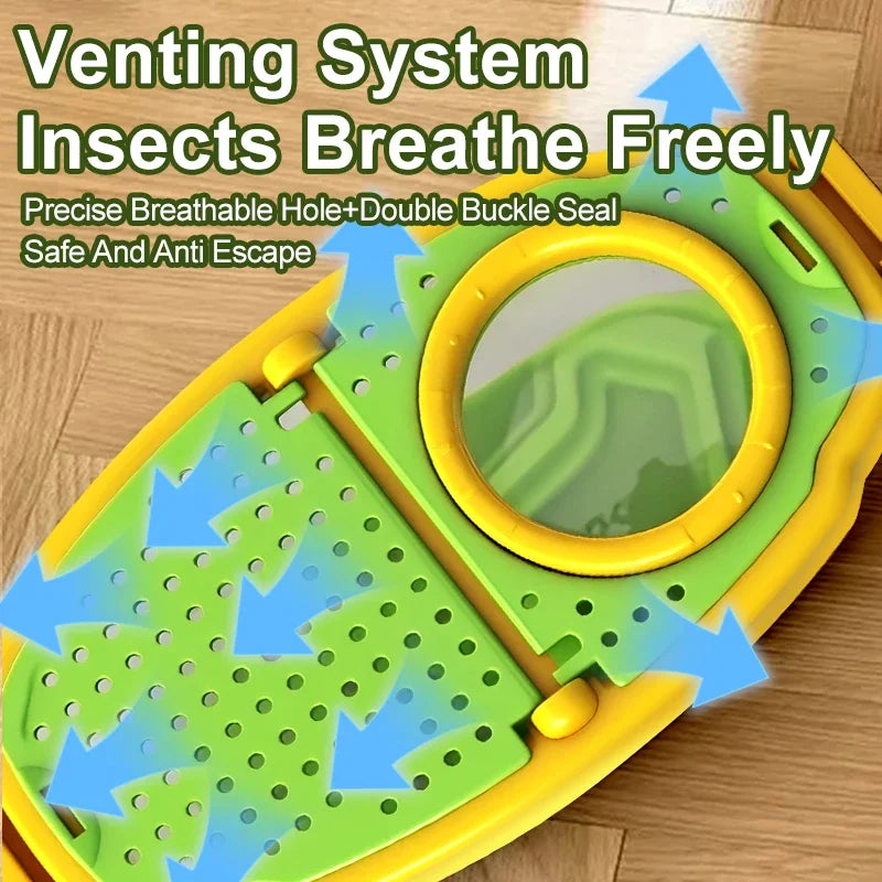Norvessa Explorer™ - Insect Discovery Habitat