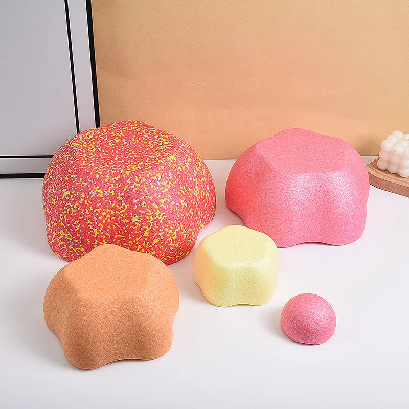 Balance Stepping Stones — Kids Sensory Set