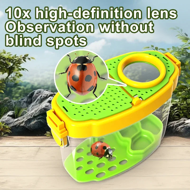 Norvessa Explorer™ - Insect Discovery Habitat