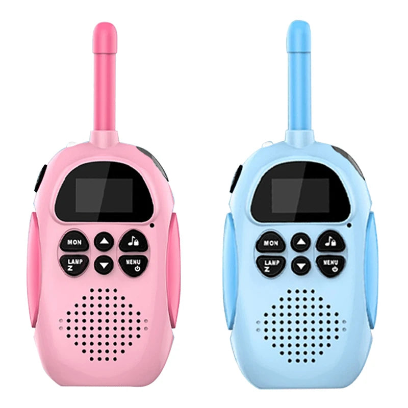 Norvessa Explorer™ - Kids Adventure Walkie Talkies