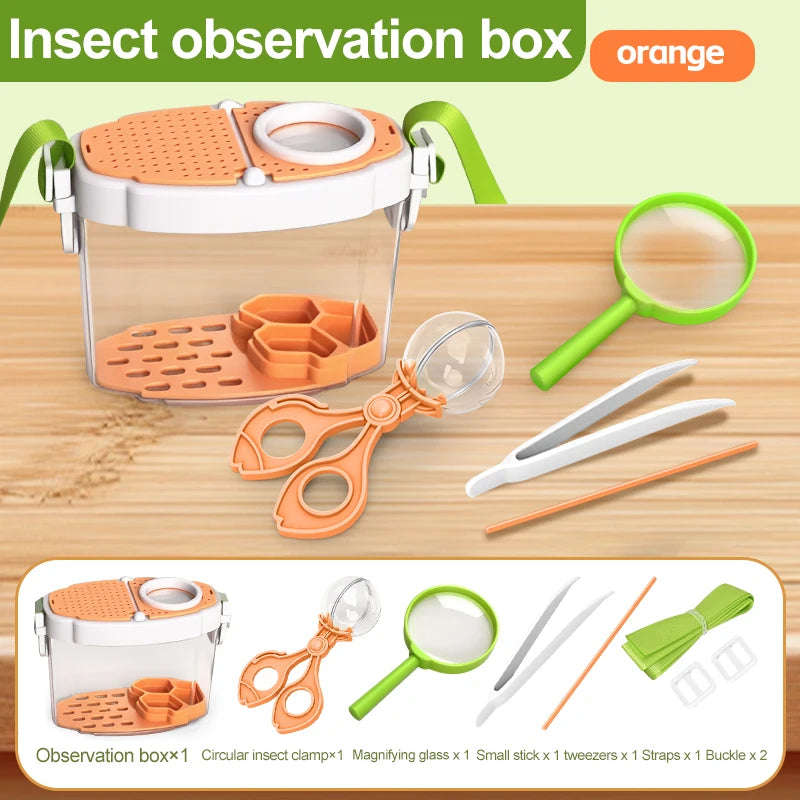Norvessa Explorer™ - Insect Discovery Habitat